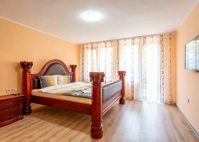 Hotell Bendida Panichishte