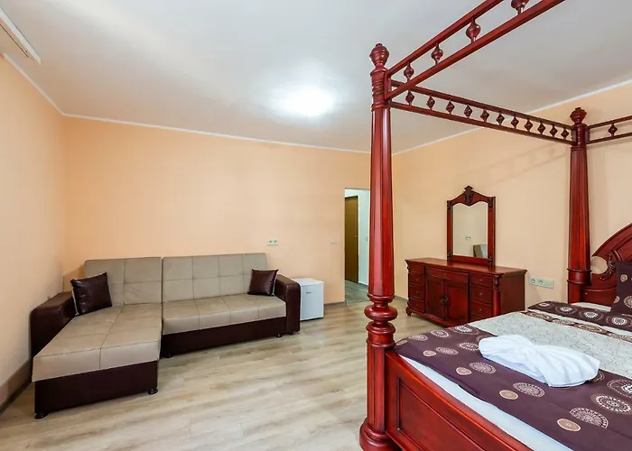 Bendida Hotell Panichishte